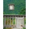 Z-Lite Aspen 1 Light Outdoor, Oil Rubbed Bronze And Clear Seedy 554CHB-ORB - alternate 2